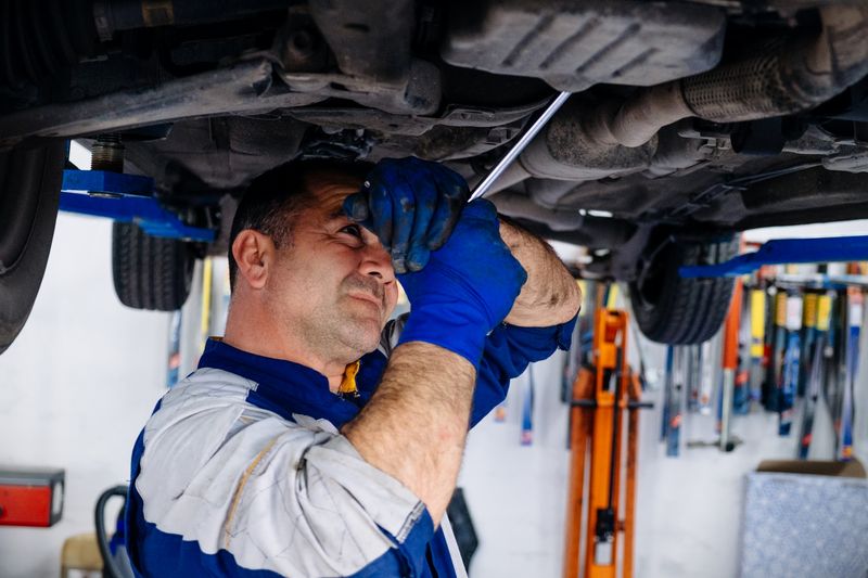 Куда пойти учиться в школу автомехаников, где находится лучшая