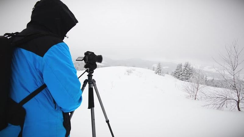 Преподаватель мастерства фотографии