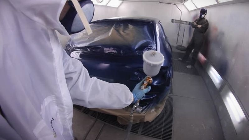 Здесь можно узнать что проходят в школе автомаляров Здесь можно узнать что проходят в школе автомаляров