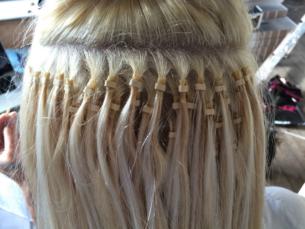 Обучение в СПб на наращивание волос