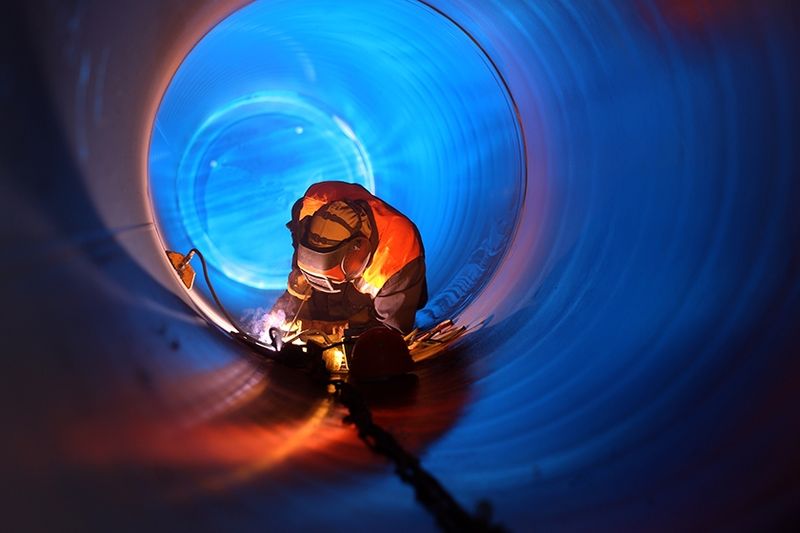 Как, где пройти и, что проходят на курсах обучения газоэлектросварке Как, где пройти и, что проходят на курсах обучения газоэлектросварке