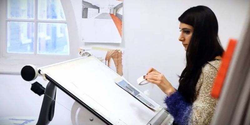 Где находится лучший лицей дизайна интерьера