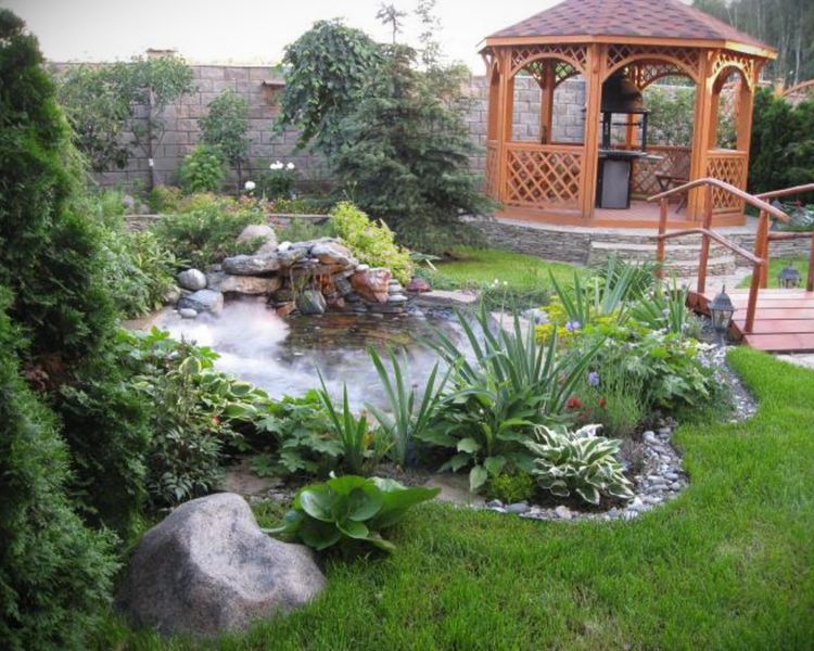 Узнайте где в данный момент идет набор в школу ландшафтного дизайна