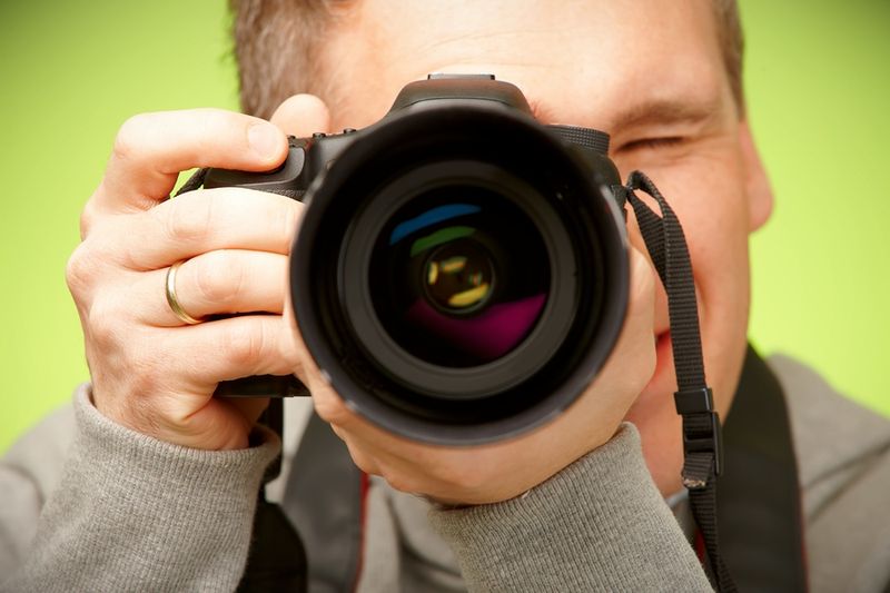Лучшие предложения где научиться профессии «фотография»
