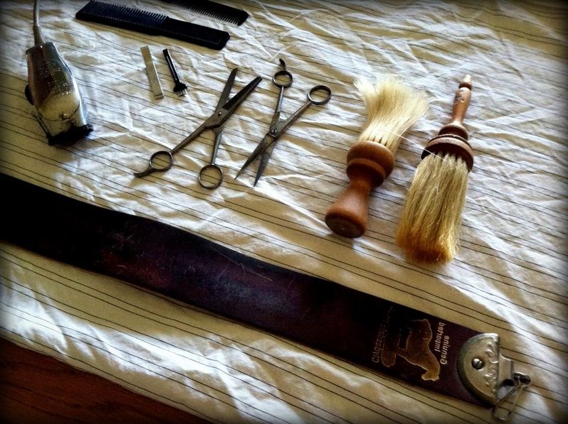 Выбор мастер-класса (мк) для парикмахеров