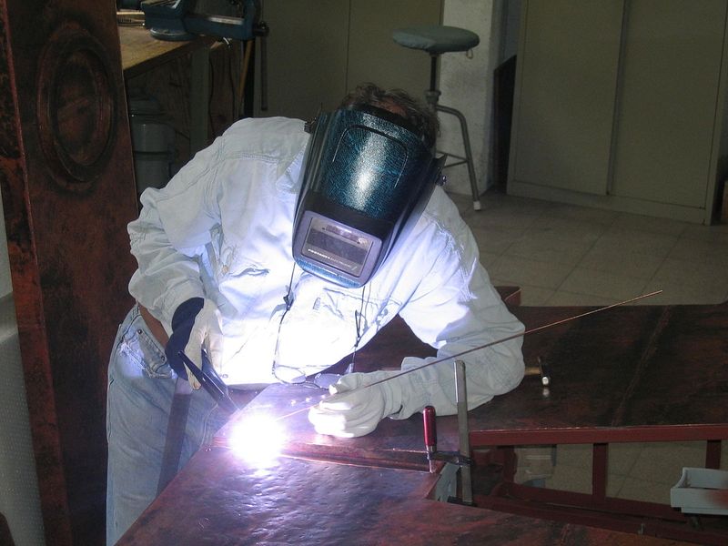 Как и где записаться на семинар (тренинг) по газоэлектросварке