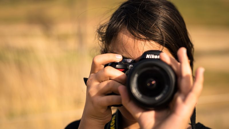 Где и чему учат в колледже фотографов