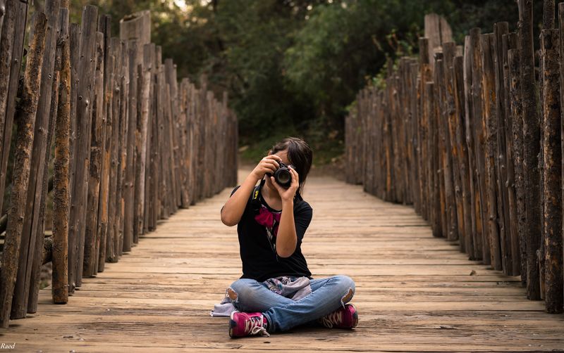 Где и чему учат в лицее фотографов