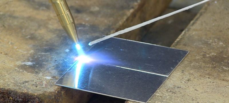 Где и чему учат в лицее газоэлектросварки