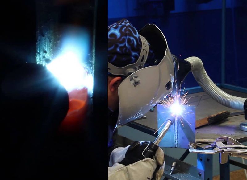 Как и где записаться в школу газоэлектросварки