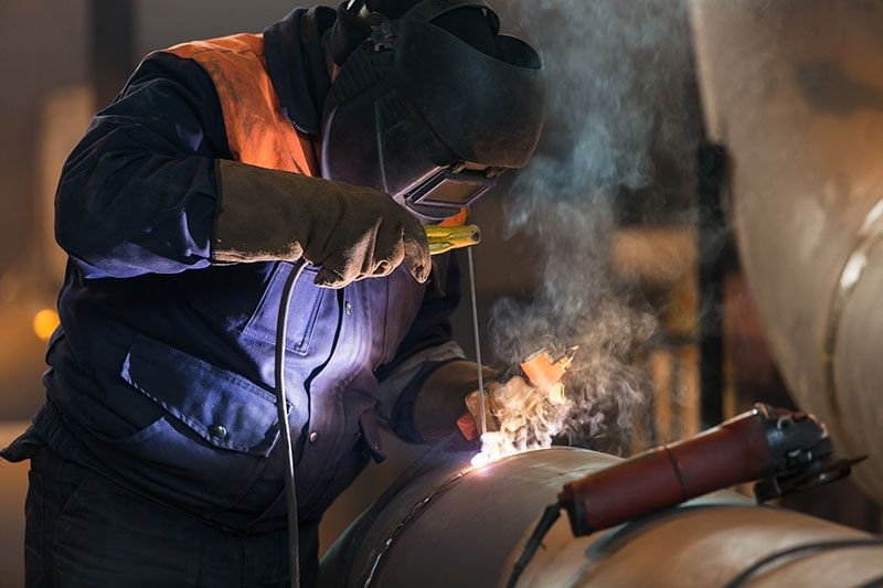 Где и чему учат в учебном заведении газоэлектросварки