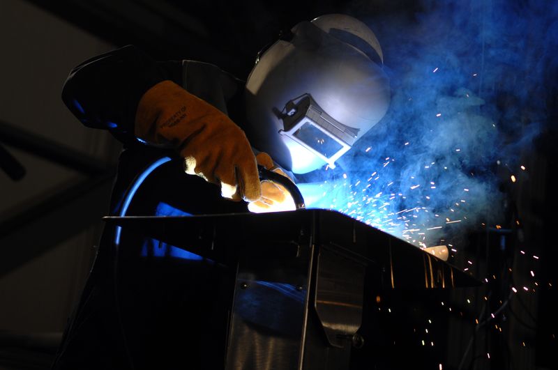 Как и где выбрать академию газоэлектросварки