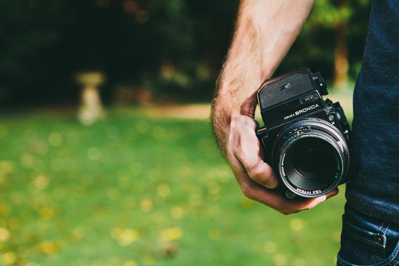 Где находится лучший техникум фотографов