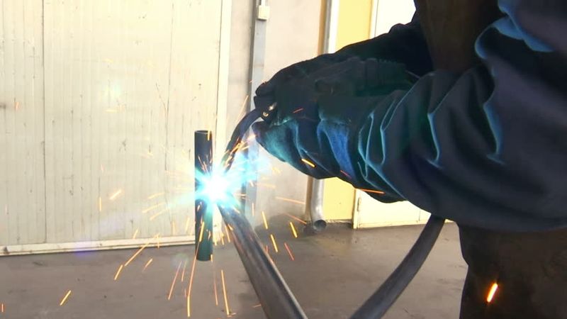 Как и где идет набор в учебный центр (курсы) по газоэлектросварке
