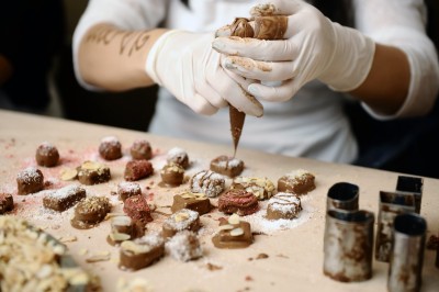 Где закончить (недельные, недолгие) курсы в учебном заведении (комбинате упк) выпечки за короткий срок?