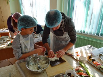 Повар кондитер вечерние курсы СПб