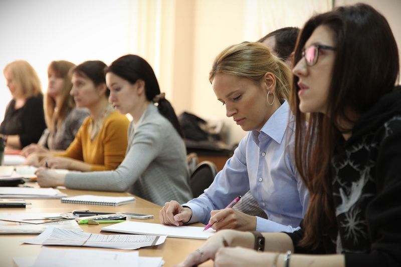 Поступление и обучение в учебных комбинатах для дизайна интерьера