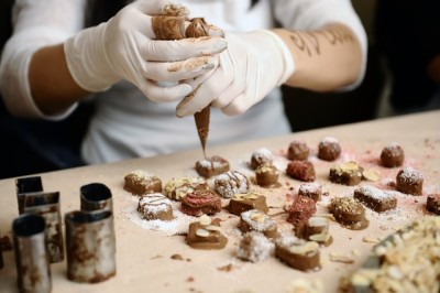 Профессиональные кондитерские курсы